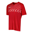 hmlELITE POLY JERSEY S/S TRUE RED