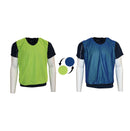 Reversible Mesh Training Bib (Infants,Kids)