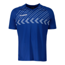 hmlELITE POLY JERSEY S/S TRUE BLUE