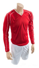 Precision Marseille Shirt & Short Set Junior