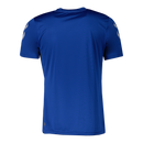 hmlELITE POLY JERSEY S/S TRUE BLUE