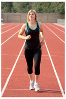 Precision 3/4 Length Capri Tights Adult