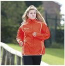 Precision Ladies Running Rain Jacket Adult