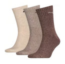 Puma Sports Crew Socks (3 Pairs)