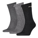 Puma Sports Crew Socks (3 Pairs)
