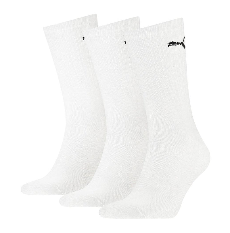 Puma Sports Crew Socks (3 Pairs)