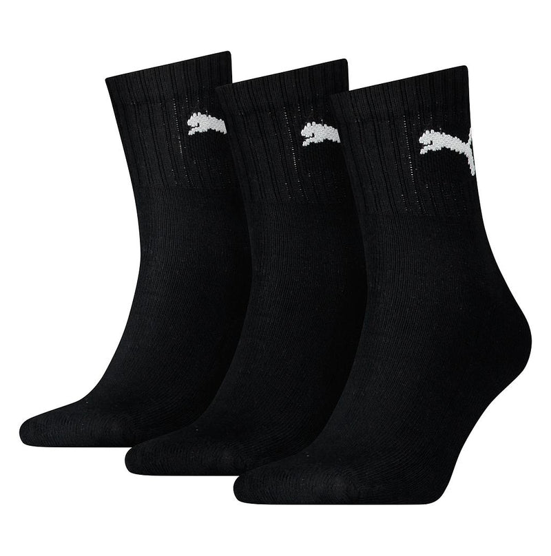 Puma Short Crew Socks (3 Pairs)