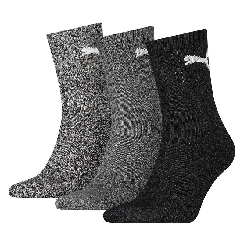 Puma Short Crew Socks (3 Pairs)