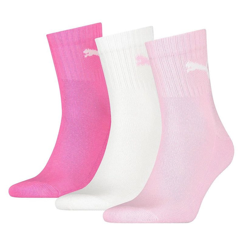 Puma Short Crew Socks (3 Pairs)