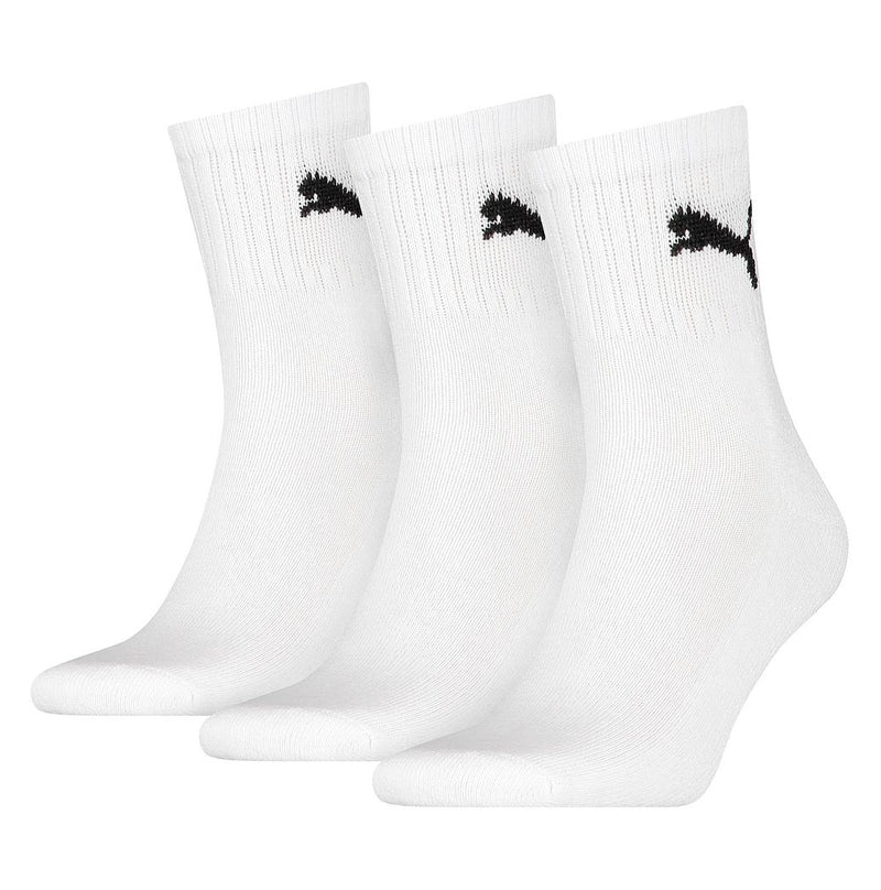 Puma Short Crew Socks (3 Pairs)