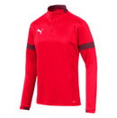 Puma Junior ftblPLAY 1/4 Zip Top