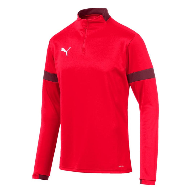 Puma ftblPLAY 1/4 Zip Top