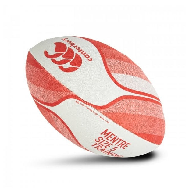 Canterbury Mentre Training Rugby Ball