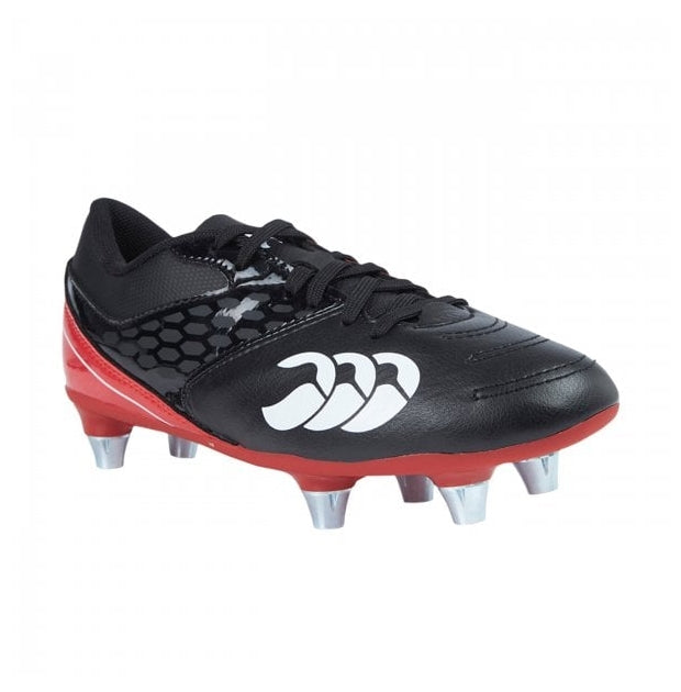 Canterbury Junior Phoenix Raze SG Rugby Boot