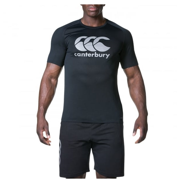 Canterbury Core Vapodri Large Logo T-Shirt