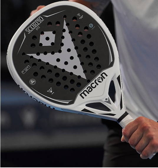 Padel Cb Perforated Overgrip - 60 Units