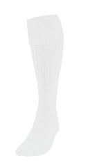 Precision Plain Football Socks Junior