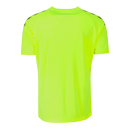 hmlELITE POLY JERSEY S/S SAFETY YELLOW