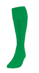 Precision Plain Football Socks Adult