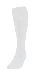 Precision Plain Football Socks Adult