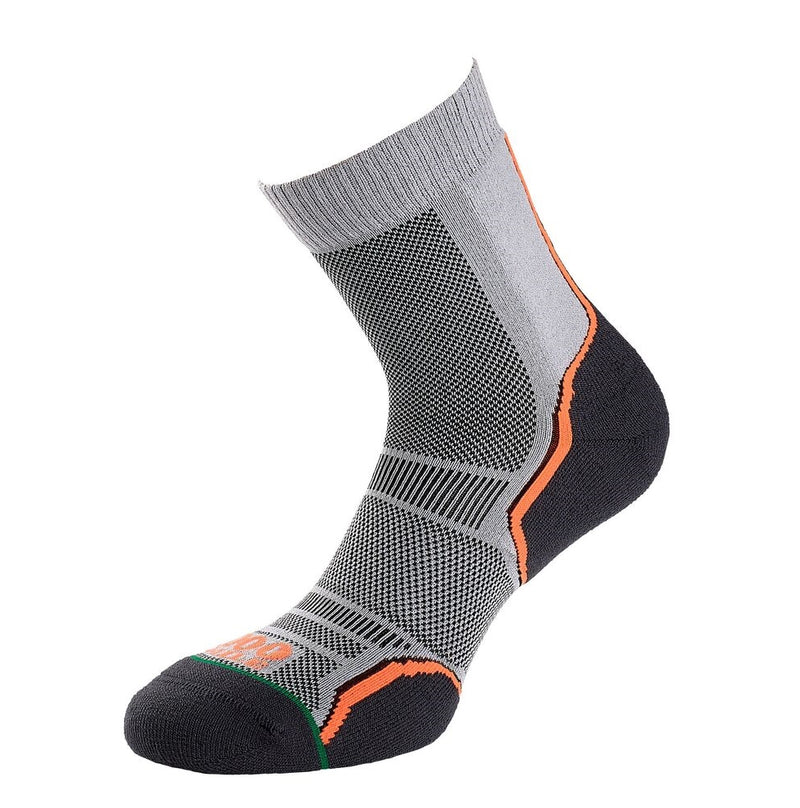1000 Mile Trail Socks - Twin Pack Ladies