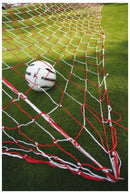 Precision Football Goalnets : 3mm Knotless (Pair)