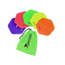 Precision Pro HX Flat Markers : Set of 10 (Assorted)