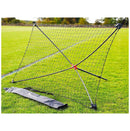 Precision Quick Setup Portable Rebounder 5' x 3'