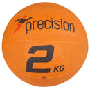Precision Rubber Medicine Ball