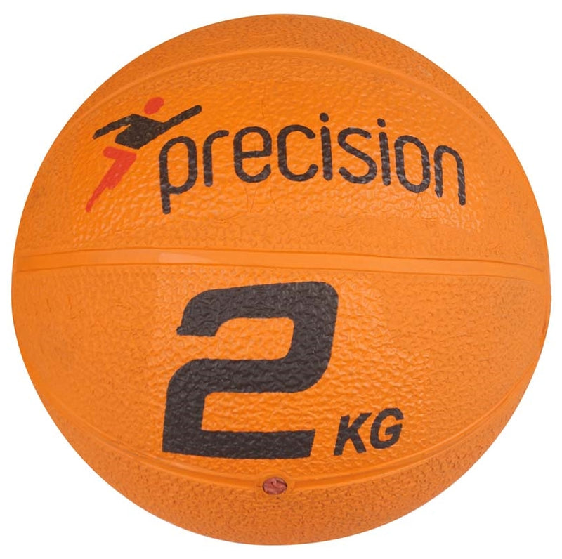 Precision Rubber Medicine Ball