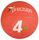 Precision Rubber Medicine Ball