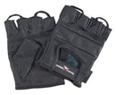 Precision Full Leather Weightlifting Gloves