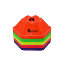 Precision Pro HX Saucer Cones : Set of 50 (Assorted)