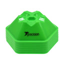 Precision Pro HX Saucer Cones : Set of 50