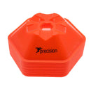 Precision Pro HX Saucer Cones : Set of 50