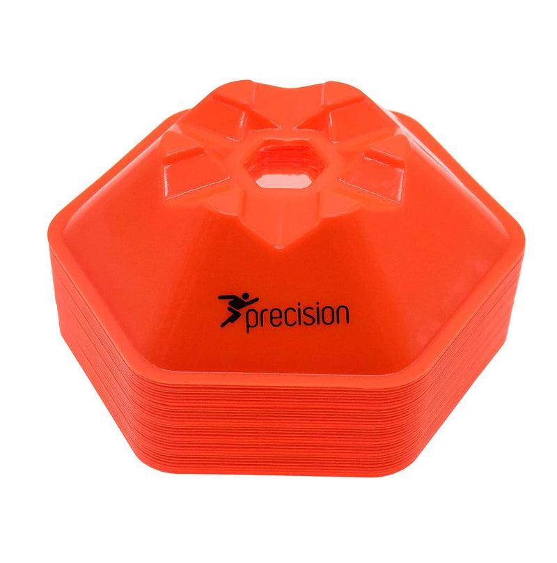 Precision Pro HX Saucer Cones : Set of 50