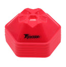 Precision Pro HX Saucer Cones : Set of 50