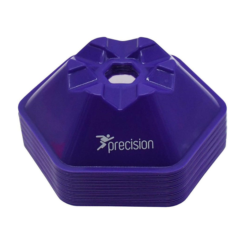 Precision Pro HX Saucer Cones : Set of 50