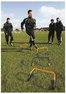 Precision Adjustable 6"/12" Hurdles Set