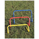 Precision 9" High Agility Hurdle (Red)