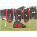 Precision Freekick Man Kit (Set of 3 + Poles)