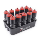 Precision 12 Water Bottles & Carrier