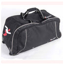 Precision Team Trolley Bag - Black/Silver