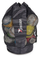 Precision 20 Ball "Jumbo" Sack (Black/Silver)