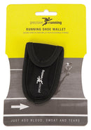 Precision Running Shoe Wallet
