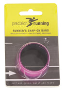 Precision Running Snap Band Band