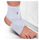 Precision Elasticated Ankle/Elbow Wrap - Universal
