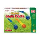 M.Y Comet Lawn Darts - Set of 3 90cm Comets