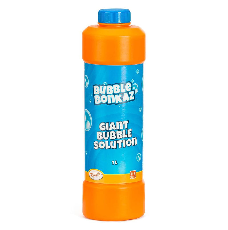 Bubble Bonkaz 1L Giant Bubble Solution