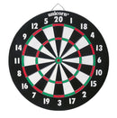 Unicorn XL Paper Darboard 17"x 3/4" inc 2 Sets of Darts